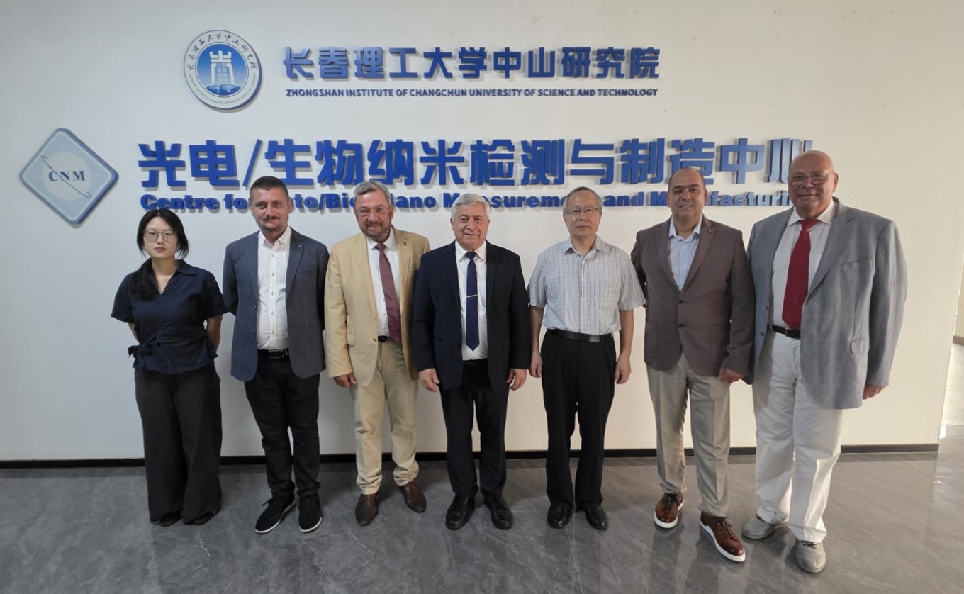 МЕМОРАНДУМ ЗА СЪТРУДНИЧЕСТВО С ИНСТИТУТА ДЖОНШАН снимка 7